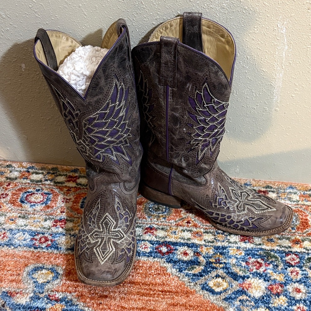 Corral Western Cowboy Boots